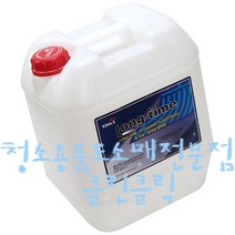 롱타임_18.75L/바닥왁스/바닥광택제/바닥코팅제