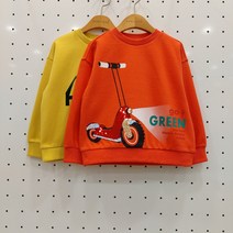 컬리수 유니크그래픽맨투맨 C223TSG55P