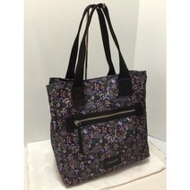 여자명품마크제이콥스가방80009104 Marc Jacobs M0011212 501 GARDEN PAISLEY BIKER PURPLE MULTI TOTE BAG LARGE
