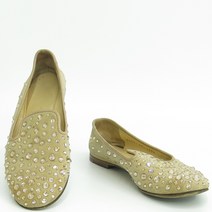 쥬세페자노티 크리스탈 슈즈 225MM - 럭셔리바이 중고명품마켓