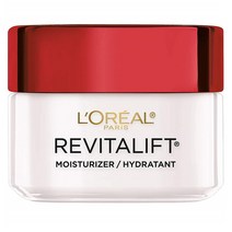 LOreal Paris Revitalift Face and Neck Moisturizer 로레알 리비타리프트 페이스앤넥 모이스쳐라이저 1.7oz(48g), 1개