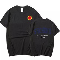 더 퍼스트 슬램덩크 북산 쇼호쿠 Shohoku 반팔 티셔츠