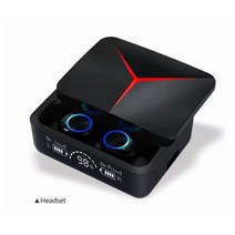 블루투스 이어폰 트루 무선 2022, 흑