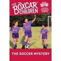 (영문도서) The Soccer Mystery 60 Paperback, Albert Whitman & Company