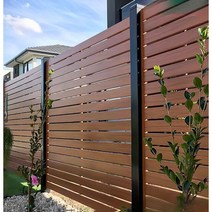 담장울타리 가림막 차양막 정원 조립식 주택 담장 울타리휀스 난간대 테라스가림막 테라스, 스페이서