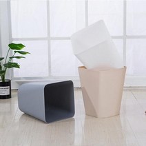 오너클랜 사각 휴지통 대 블랙 쓰레기통 분리수거함_W2DDF6C, 상세페이지 참조, 상세페이지 참조