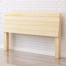 헤드보드 헤드없는침대 템바보드침대 침대헤드보드 맞춤형 원목 소나무 더블 베드사이드 싱글 구매, 14. 크로스바디 모델 20090 로그 외