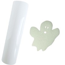 인테리어필름 25x20cm 3D 퍼프 열전달 비닐 절단 가능 비닐 보호 캐리어 및 핫멜트 백킹 HTV 레터링 필름 포함, 02 PUF001