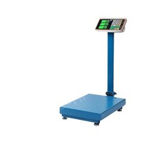 계근대 바닥 톤백 공장 산업용 전자 저울계 전자저울 계측기 300kg, 200kg 무선리모컨 모델