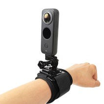 Insta360 인스타360 one x2 손목 스트랩 거치대 Insta360, 1개