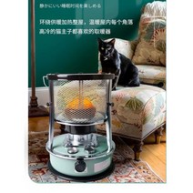 캠핑등유난로 가정용 야외 기름 석유난로 업소용, 레드(깔때기 포함)