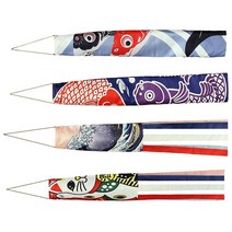 코이노보리 windsock flag 물고기 일본어 바람 깃발 잉어 정원 koinobori 장식 깃발 장식 야외 방향 windsocks lucky, 보여진 바와 같이, 70x8cm