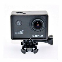 SJ4000 액션캠 카메라 범퍼 프레임 스켈레톤 케이스, QC_본상품선택