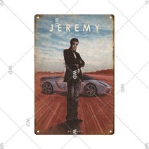 자동차 경주 메탈 사인 레트로 빈티지 주석 장식 트 벽 플라크 스티커 펍 클럽 바 차고, 20x30cm, WB1885