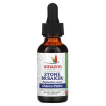 어메이징 테라핍틱스 Stone Breaker 찬카 피에드라 30ml(1fl oz), 1개
