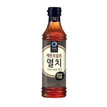 청정원 F)청정원 제주 모슬포 멸치액젓 750g, 상세 설명 참조, 상세 설명 참조, 상세 설명 참조