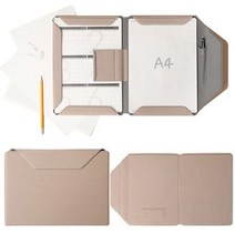 알로카코 자석다이어리테블랫보관 A4 알로카코 노트패드 메모홀더 자석다이어리, 쿠팡1 아이스초코 본상품선택