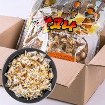 추억의 달고나 2kg 대용량 옛날사탕