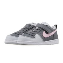 니케스토어 국내매장 정품 나이키 키즈 코트 보로우 로우 TD 870030-008 + 명견만리 애견간식 추가증정