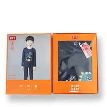 [BYC] 남아동 베이직 보디히트_CBP5007 아동내의/아동히트텍/남아내복