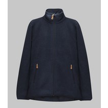 피엘라벤 22 여성 스티나 플리스 다크 네이비 89464 555