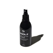 슈돌츠 퍼펙트 세팅 헤어스프레이 200ml, 2. 스프레이 + 페이스 커버 (얼