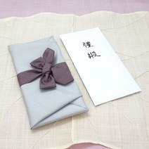 현금 예단 봉투 예단봉투 예단비 봉투(신부가 신랑에게) 봉채비(신랑이 신부에게) 용돈봉투, 02연그레이 예단봉투, 붓글씨 봉채봉투(신랑용), 프리저브드 플라워 추가