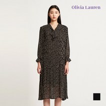 기계주름 튜닉형 원피스_VOCOAWF7191