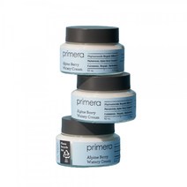 프리메라 알파인 베리 워터리 크림 50ml, 75ml_NO플라스틱(증정품x)