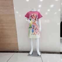 레노마 이너웨어 쥬쥬여아요나이지5부원피스0C16W85866