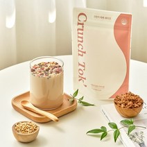 크런치 톡톡 쉐이크 단백질 다이어트 쉐이크, 6box(30개입), 6개