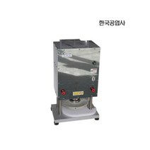 한국공업사 국산 돈까스편육기 고기누름기 돈까스늘림기 업소용 전문점