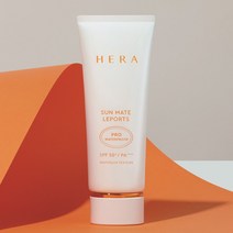 백화점 헤라 메이크업 선블록 선크림 워터프루프, 70ml