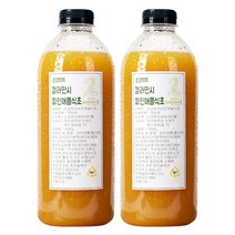 허밍테이블 깔라만시 파인애플식초 1L (자연발효식초), 2병