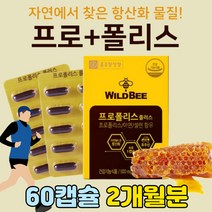 호주산 프로폴리스 아연 영양제 면역력 높이는 3개월분 플라보노이드 천연 항산화 물질 기능성 추출물 항산화제 호주 캡슐 셀렌 셀레늄 건강 기능 보조 식품 보조제 건조 효모 면역