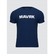 MAVRK 오리진 데일리 머슬핏 티셔츠 [네이비] ORIGIN DAILY MSF T-SHIRT [NAVY]