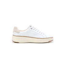 [GrandPrø Topspin Sneaker] 베이지 여성 스니커즈 [WIDTH:C] CHSO2F163B1
