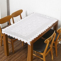 프렌치 레이스테이블보 /인테리어 북유럽식탁보