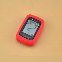 자전거 속도계 컴퓨터 보호대 커버 실리콘 고무 보호 케이스 Bryton 310 330 530 405 410 GPS 사이클링 수호자, [03] 310-330 Red