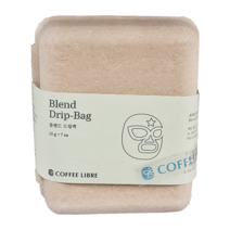 Coffee Libre Blend Drip Bag 10g 7개입 커피리브레 블렌드 드립백 카페장터