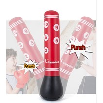 가정용 샌드백 어린이 오뚜기 샌드백 스탠딩샌드백 펀칭볼