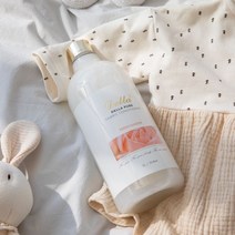 델라 퓨어 섬유유연제 1L Fresh Garden, 프레쉬가든