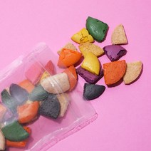 설롱디저트 수제 마카롱 꼬끄 후레이크 대용량 글루텐프리 아몬드가루로 오븐에 구운 건강한 간식, 1개, 120g