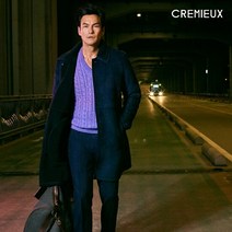 다니엘크레뮤 20FW 클래식 FAUX 무스탕 자켓