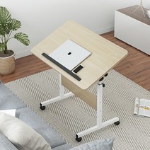 우드 높낮이 각도 조절 책상 아이방 독서실 도서실 시험 공부 고시생 중학생 고등학생 디자인 인테리어, 단품