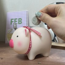 미니저금통 쁘띠 아기돼지 저금통