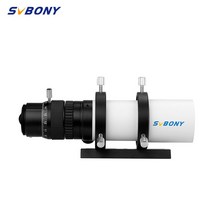 SVBONY 망원경 50mm 미니 가이드 스코프 디럭스 파인더 스코프 w/듀얼 헬리컬 포커서 SV198, 가이드 미러