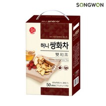 송원 허니 쌍화차 50T