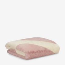 나이키 핑크 이불 담요 블랭킷 인조퍼 DO3793-601, 원사이즈