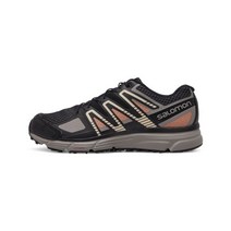 [국내 매장판] SALOMON SPORTSTYLE X-미션 4 - 블랙에보니선 베이크드 / L41686800 X-MISSION BLACK/EBONY/SUN BAKED 295690